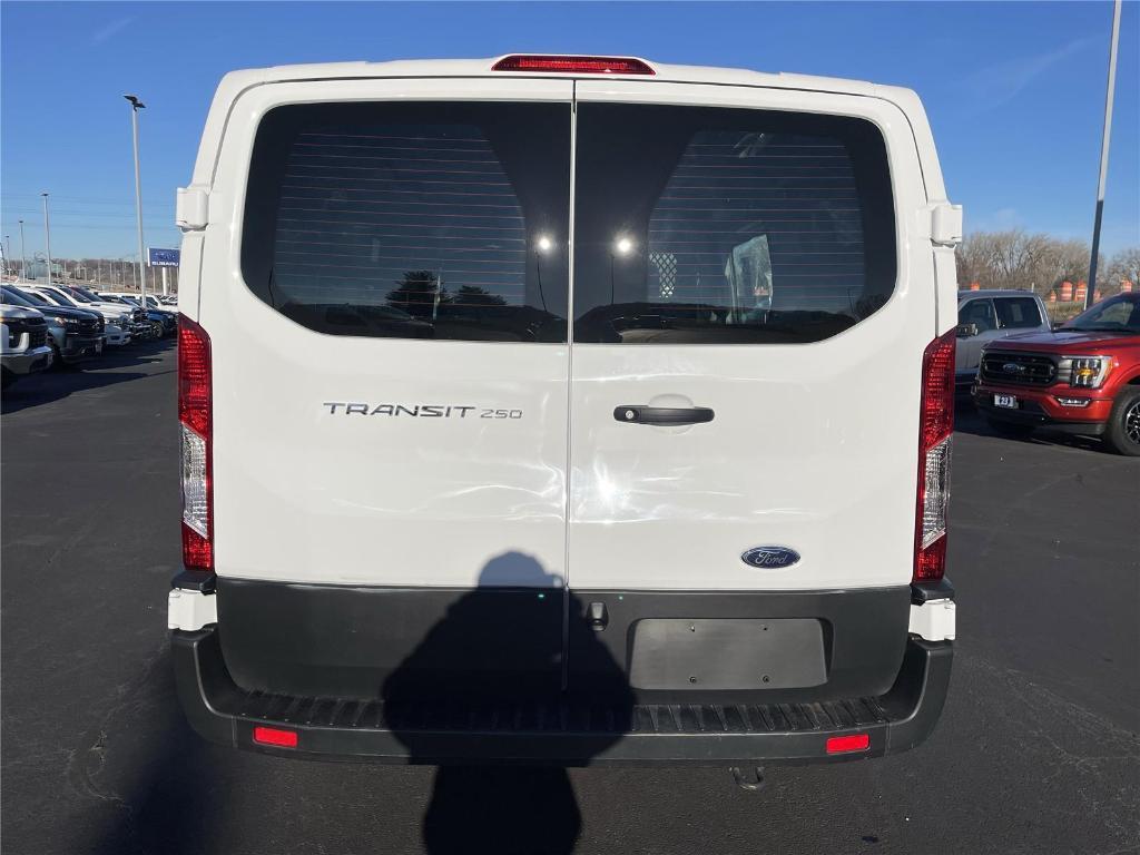 used 2024 Ford Transit-250 car, priced at $32,660