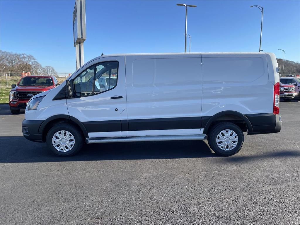 used 2024 Ford Transit-250 car, priced at $32,660