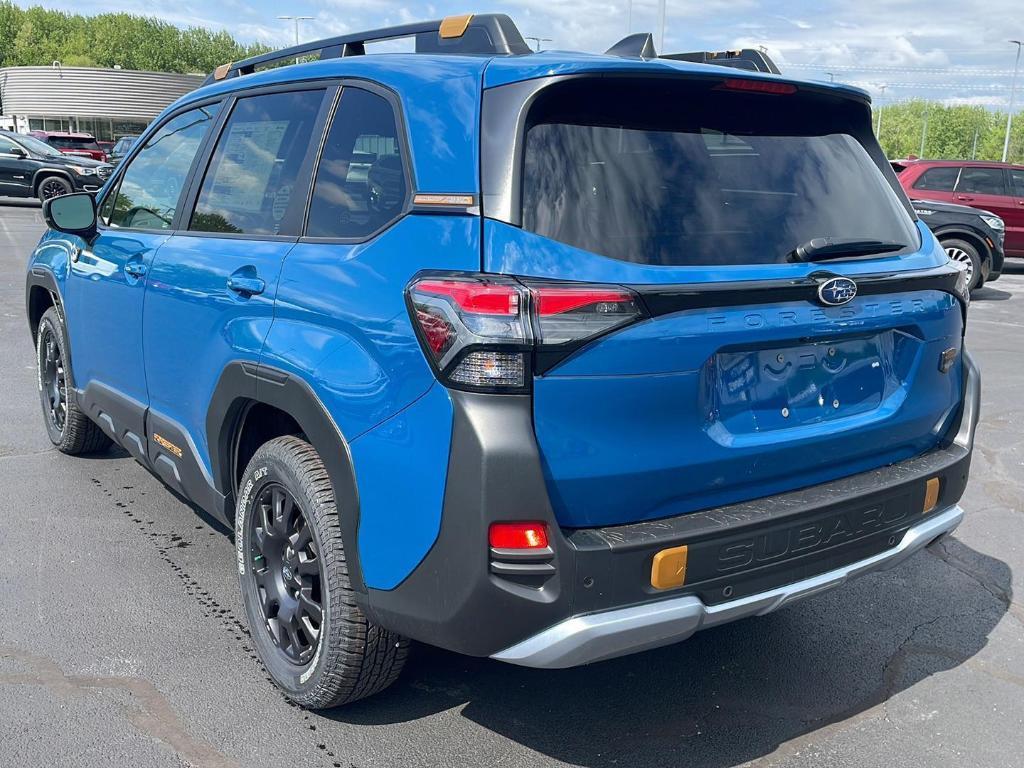 new 2026 Subaru Forester car, priced at $39,238