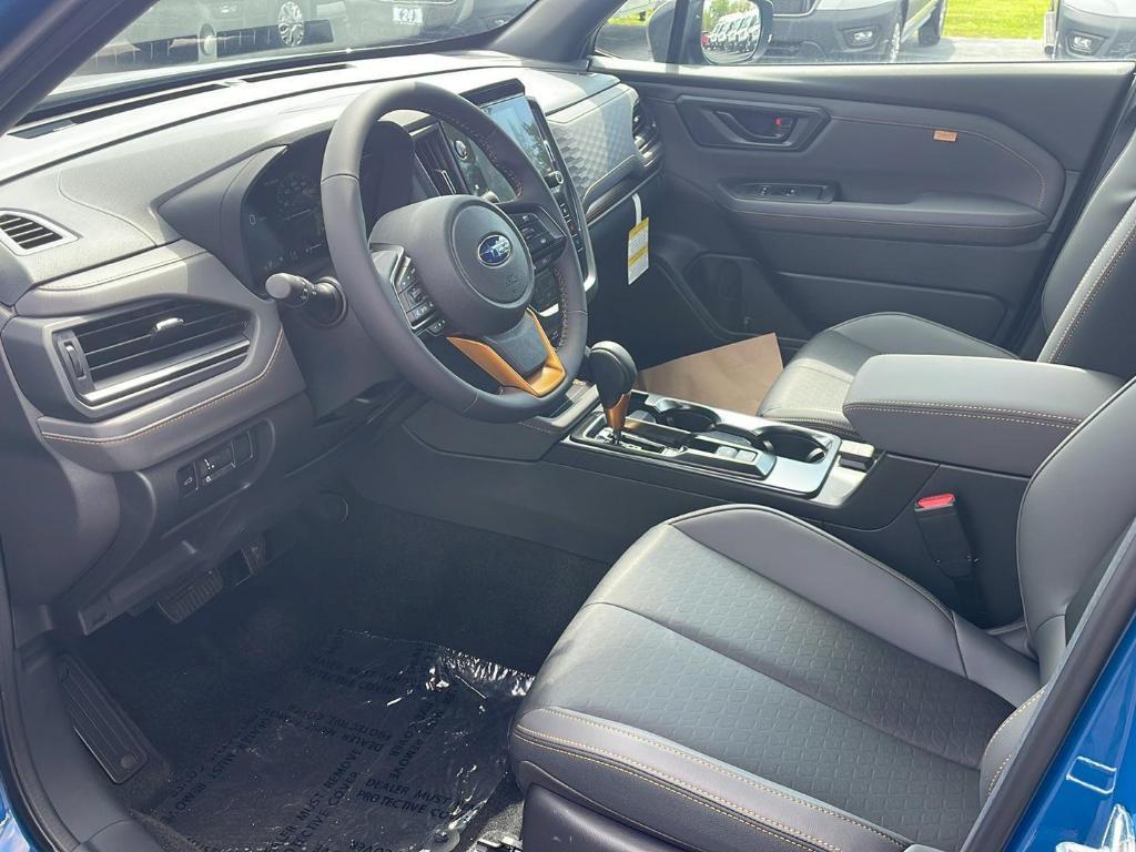 new 2026 Subaru Forester car, priced at $39,238