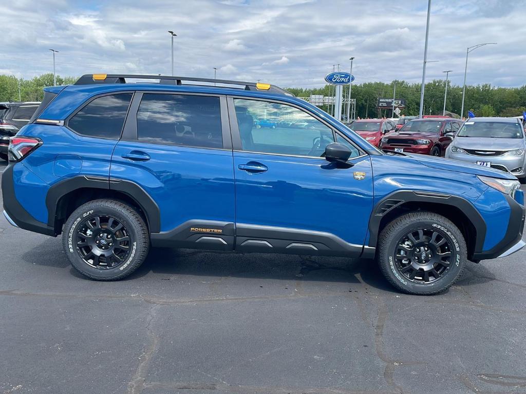 new 2026 Subaru Forester car, priced at $39,238