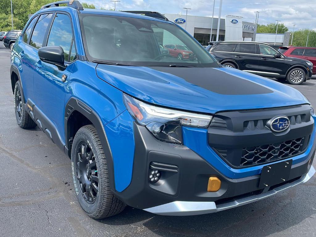 new 2026 Subaru Forester car, priced at $39,238