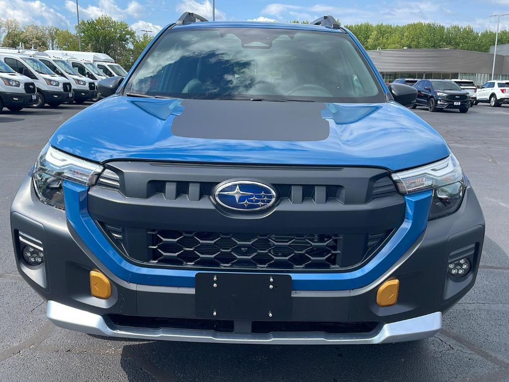 new 2026 Subaru Forester car, priced at $39,238
