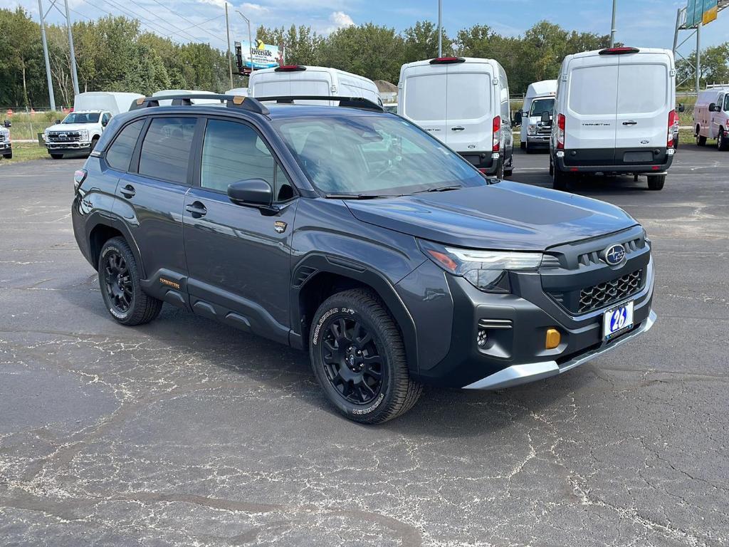 used 2026 Subaru Forester car, priced at $38,388