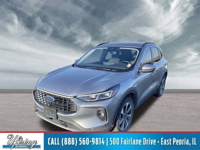 used 2024 Ford Escape car, priced at $26,888