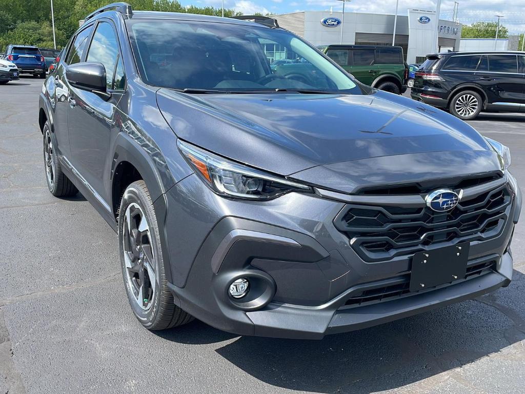 new 2026 Subaru Crosstrek car, priced at $35,366