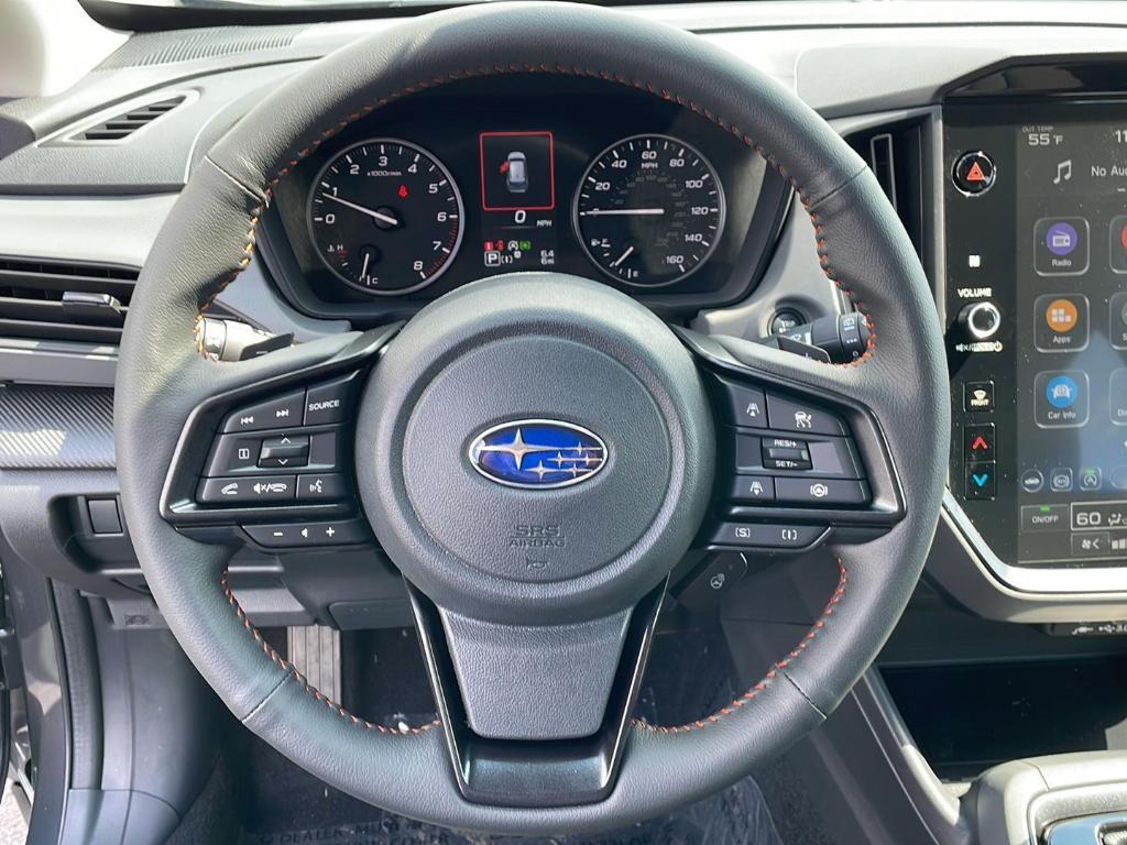 new 2026 Subaru Crosstrek car, priced at $35,366