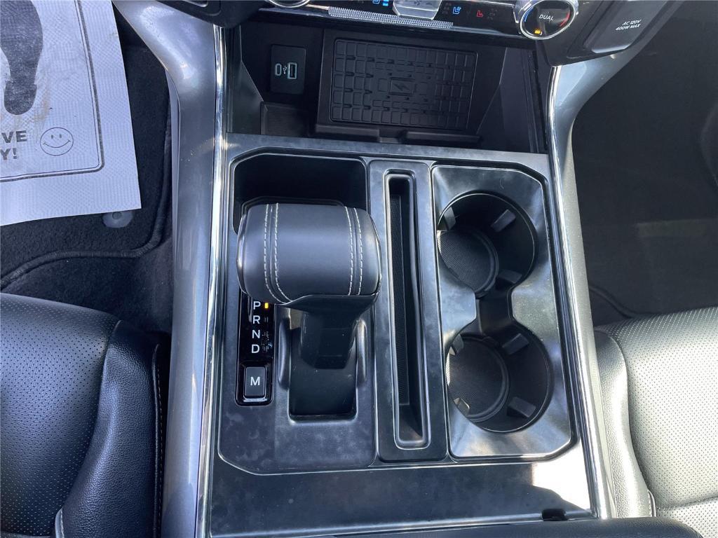 used 2023 Ford F-150 car, priced at $50,399