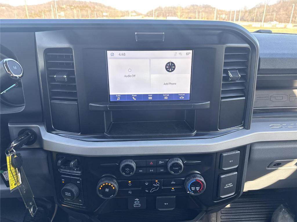 new 2026 Ford F-350 car, priced at $79,027