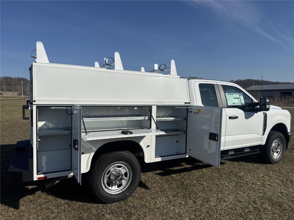 new 2026 Ford F-350 car, priced at $79,027