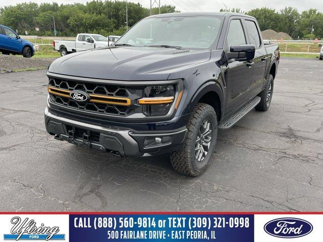 new 2025 Ford F-150 car, priced at $80,625