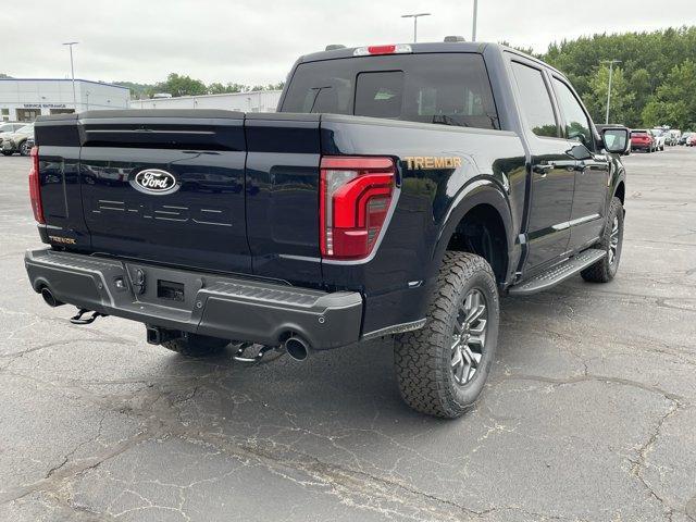 new 2025 Ford F-150 car, priced at $80,625