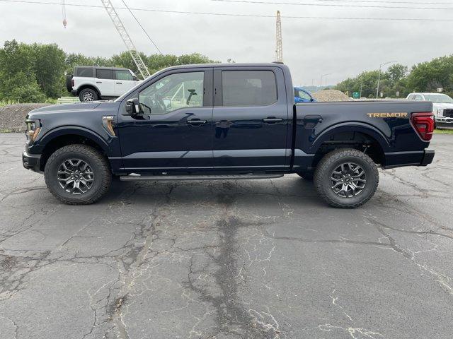 new 2025 Ford F-150 car, priced at $80,625