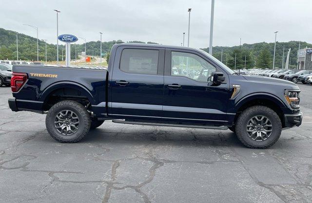 new 2025 Ford F-150 car, priced at $80,625