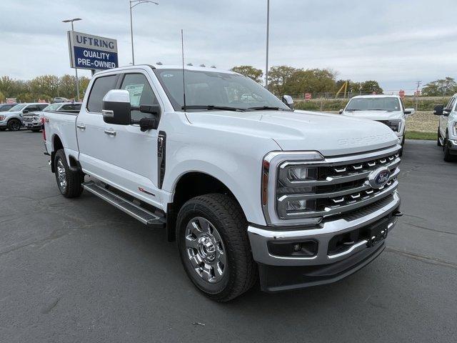 new 2026 Ford F-250 car, priced at $86,935