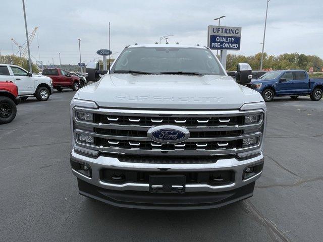 new 2026 Ford F-250 car, priced at $86,935