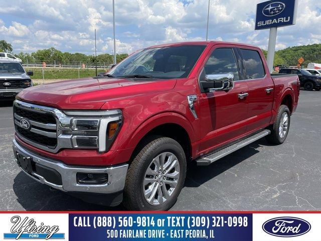 new 2025 Ford F-150 car, priced at $72,065