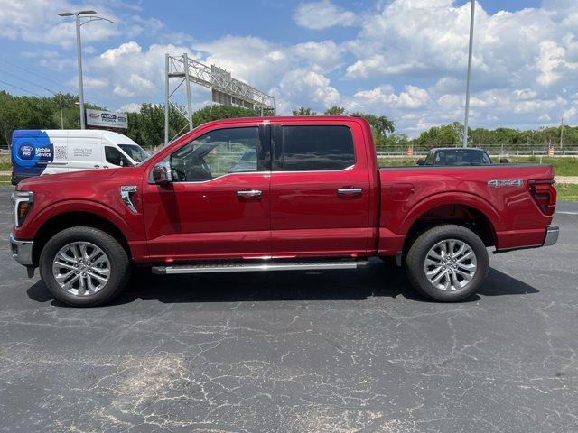 new 2025 Ford F-150 car, priced at $72,065