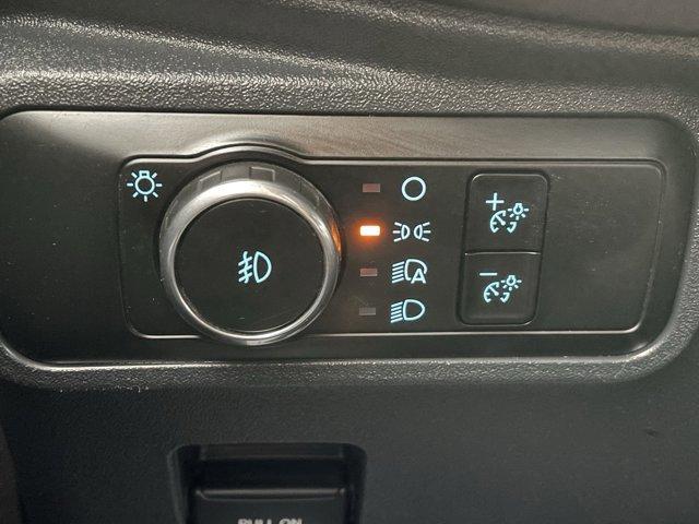 used 2024 Ford Bronco car, priced at $41,492