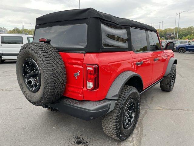 used 2024 Ford Bronco car, priced at $41,492