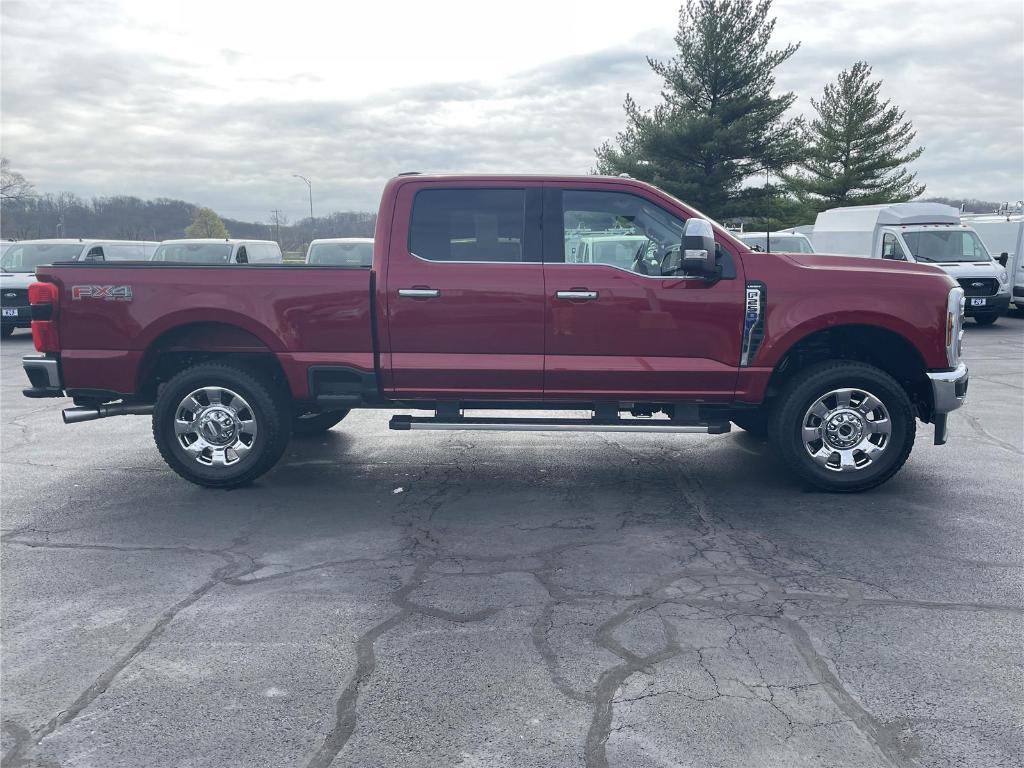 used 2026 Ford F-250 car, priced at $67,400