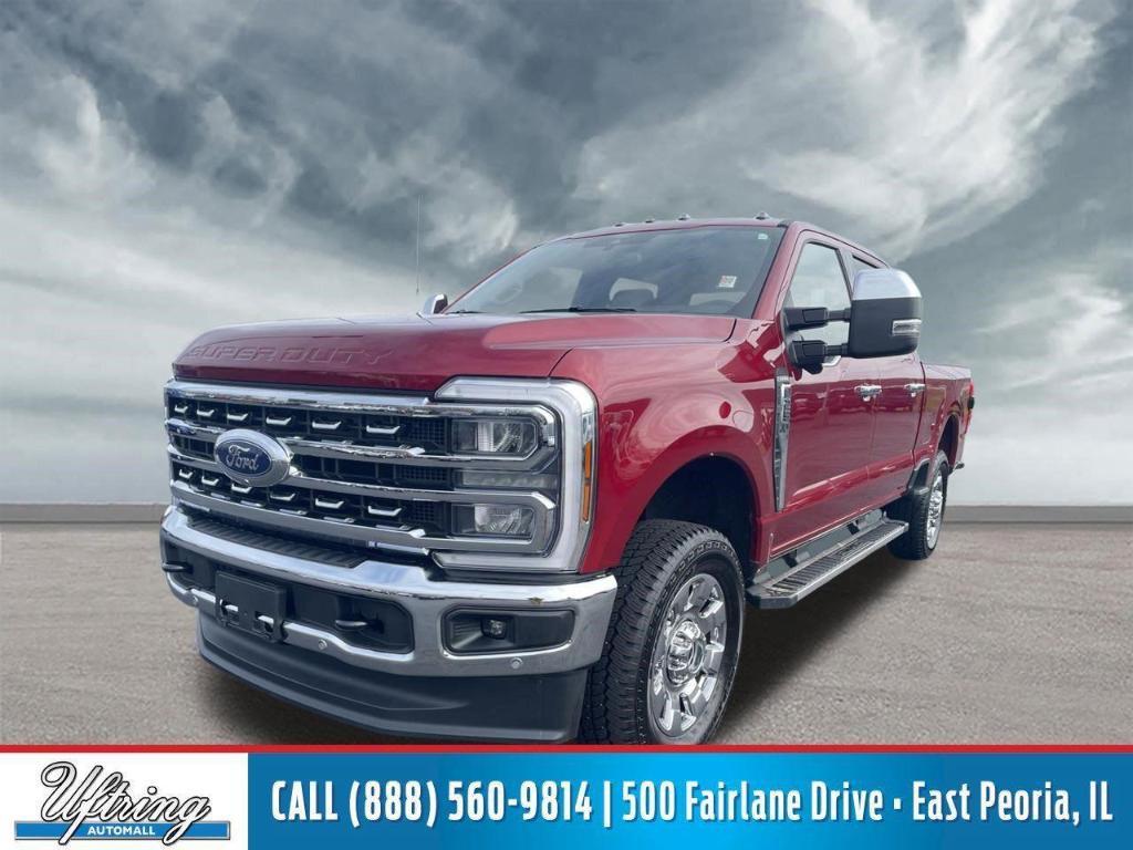 used 2026 Ford F-250 car, priced at $67,400