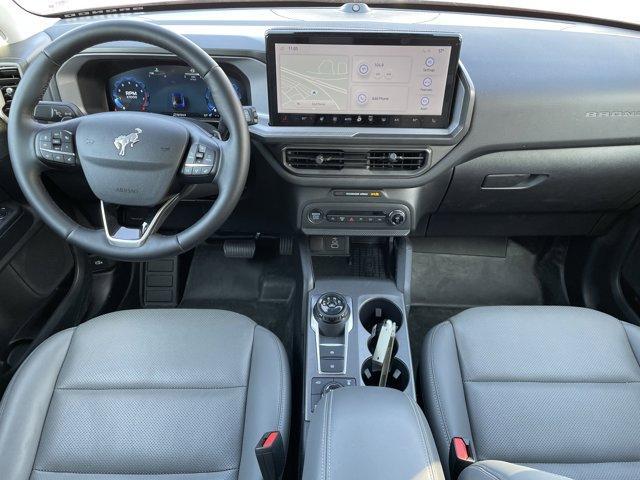 new 2025 Ford Bronco Sport car, priced at $44,195