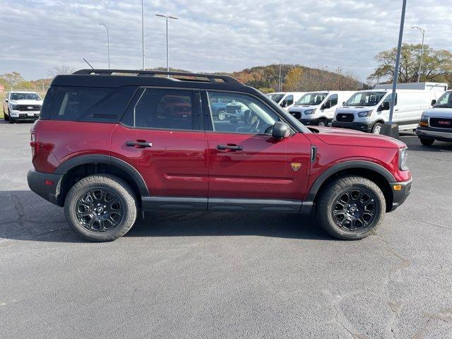 new 2025 Ford Bronco Sport car, priced at $44,195