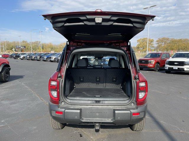 new 2025 Ford Bronco Sport car, priced at $44,195