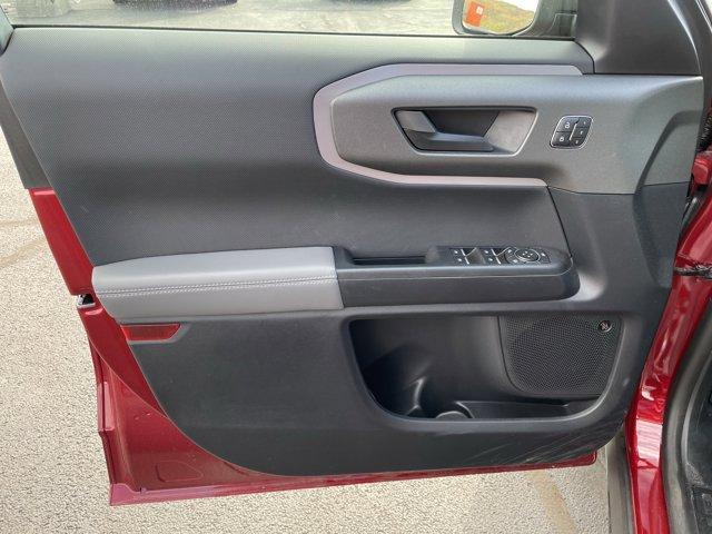 new 2025 Ford Bronco Sport car, priced at $44,195