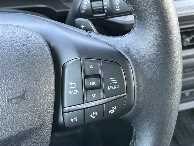 new 2025 Ford Bronco Sport car, priced at $44,195