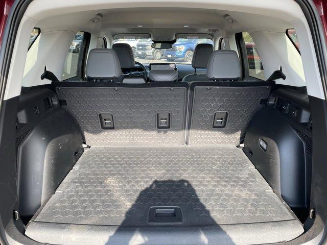 new 2025 Ford Bronco Sport car, priced at $44,195