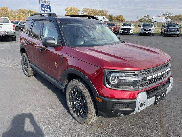 new 2025 Ford Bronco Sport car, priced at $44,195