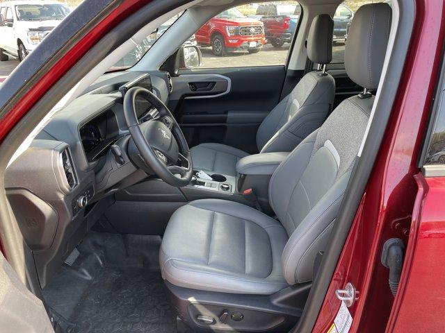 new 2025 Ford Bronco Sport car, priced at $44,195