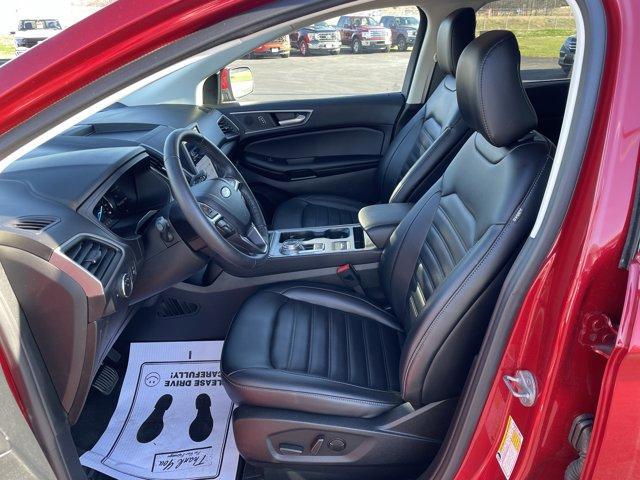 used 2022 Ford Edge car, priced at $27,788