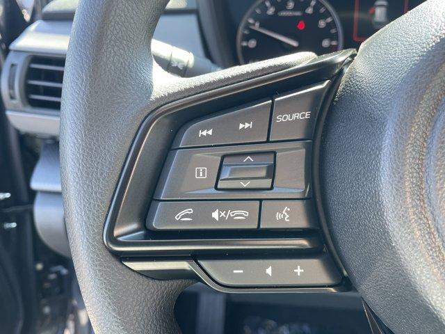 new 2026 Subaru Crosstrek car, priced at $30,559