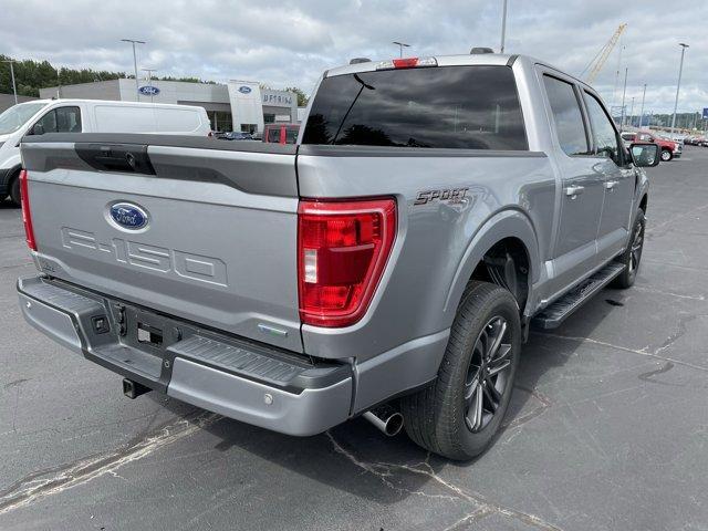 used 2022 Ford F-150 car, priced at $37,183