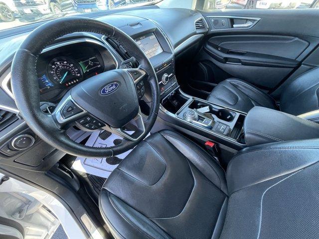 used 2019 Ford Edge car, priced at $18,491