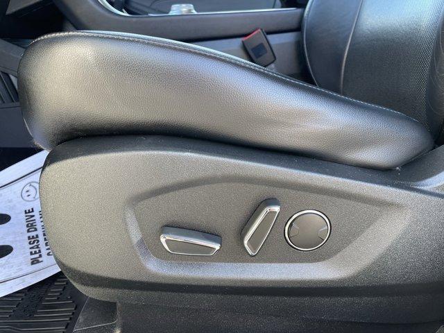 used 2019 Ford Edge car, priced at $18,491