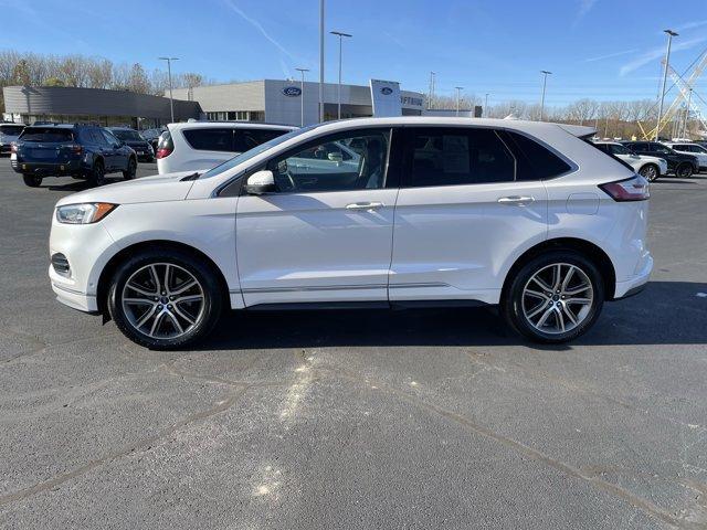 used 2019 Ford Edge car, priced at $18,491