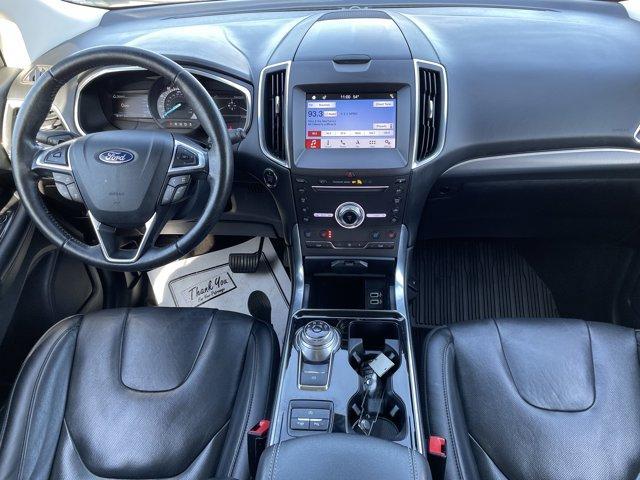 used 2019 Ford Edge car, priced at $18,491