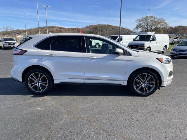 used 2019 Ford Edge car, priced at $18,491
