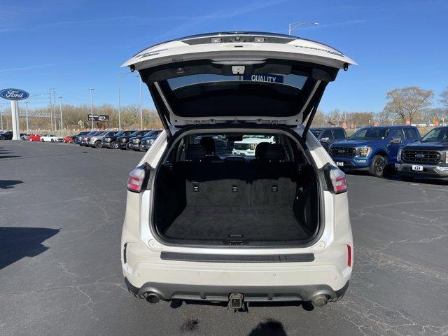 used 2019 Ford Edge car, priced at $18,491