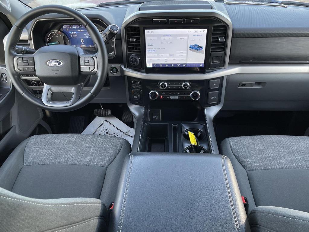 used 2023 Ford F-150 car, priced at $39,893