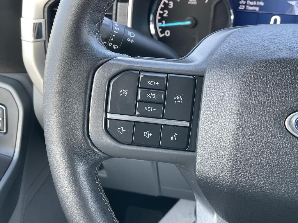 used 2023 Ford F-150 car, priced at $39,893