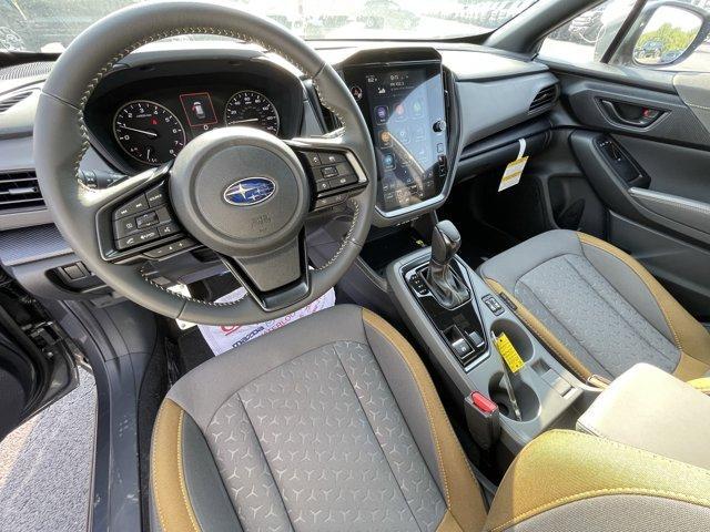 new 2025 Subaru Crosstrek car, priced at $34,572