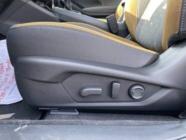 new 2025 Subaru Crosstrek car, priced at $34,572