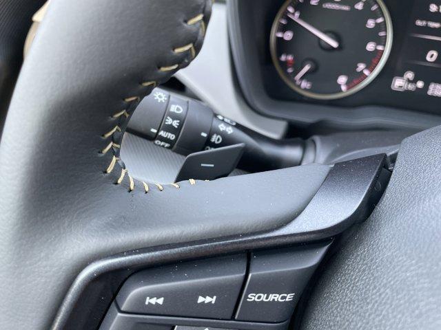 new 2025 Subaru Crosstrek car, priced at $34,572