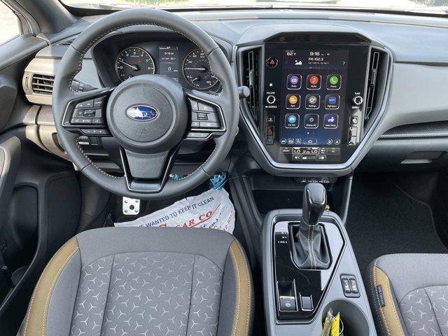 new 2025 Subaru Crosstrek car, priced at $34,572