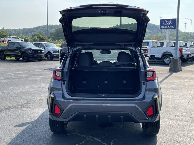 new 2025 Subaru Crosstrek car, priced at $34,572